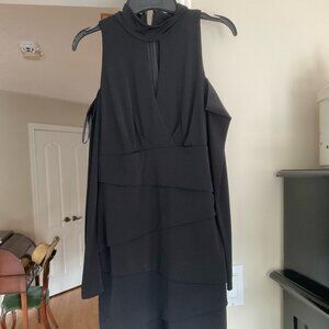 Simple Black Dress